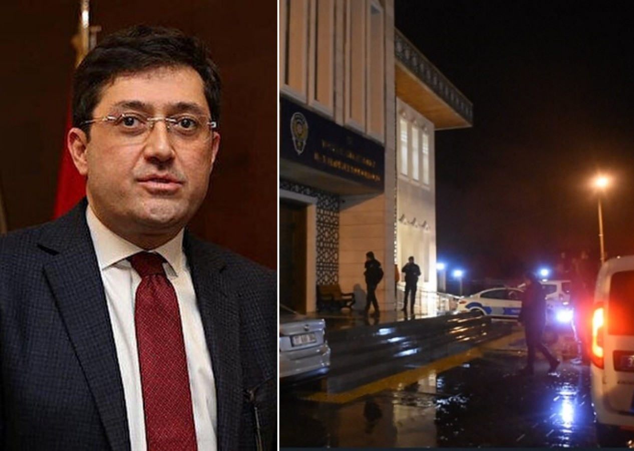 Eski Beşiktaş Belediye Başkanı Hazinedar’ın yakalanma anına ait detaylar ortaya çıktı! İstanbul'a gidiyormuş...