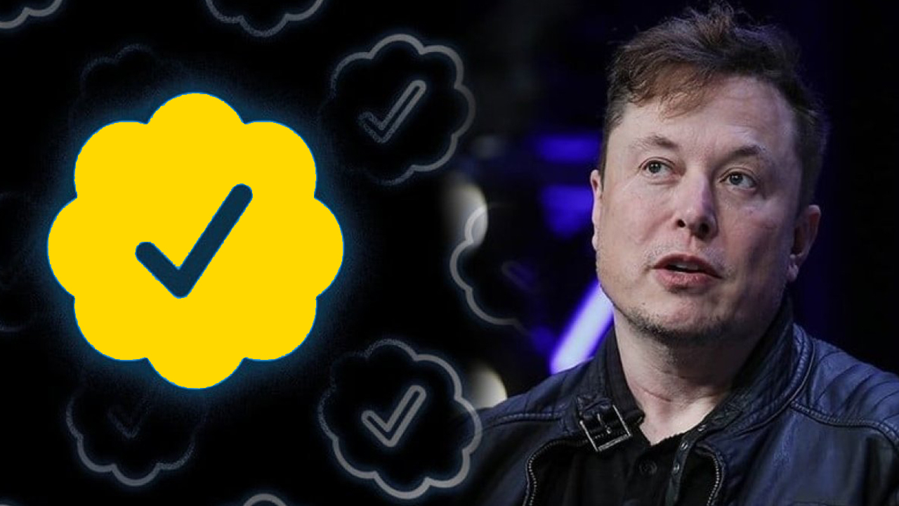 Elon Musk diretti, sonunda başladı! Twitter'da sarı, mavi ve gri tık özelliğine geçildi!