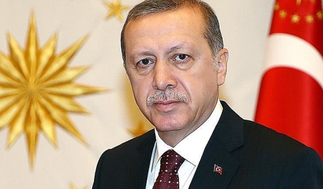 Cumhurbaşkanı Erdoğan'dan 15 Temmuz'a özel profil fotoğrafı
