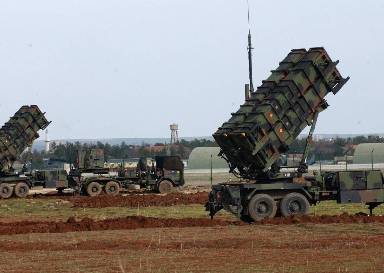 ABD'den Ukrayna'ya Patriot füze savunma sistemi! Yeni bir savaşı tetikleyebilir