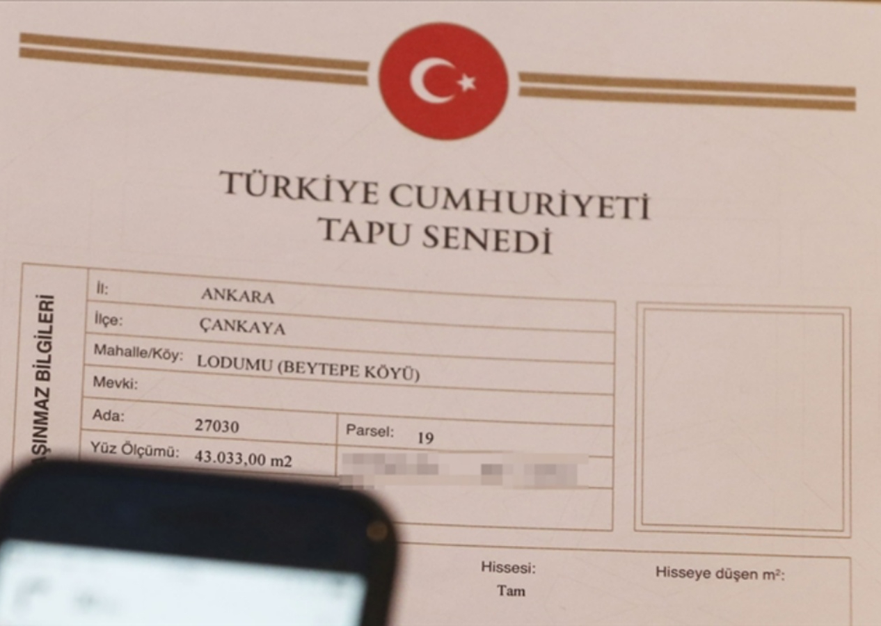 Milyonlarca vatandaşı ilgilendiriyor! Tapuda yeni dönem başlıyor