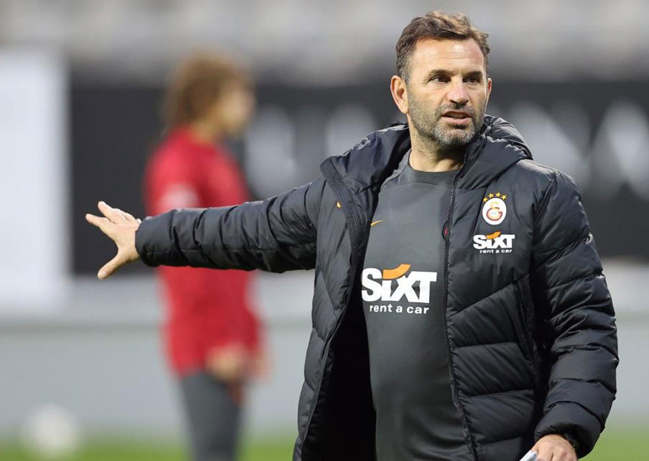 Galatasaray'ın yeni forveti belli oldu
