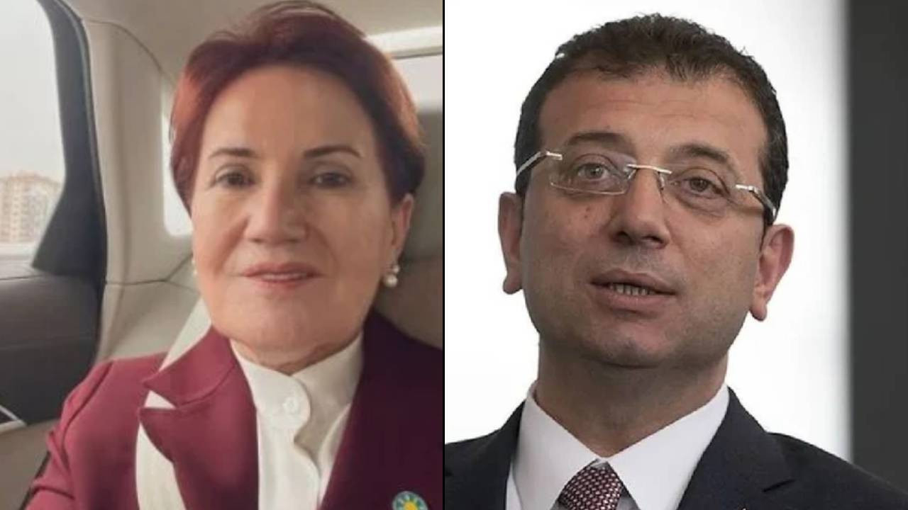 İmamoğlu davet etti! Akşener yola çıktı