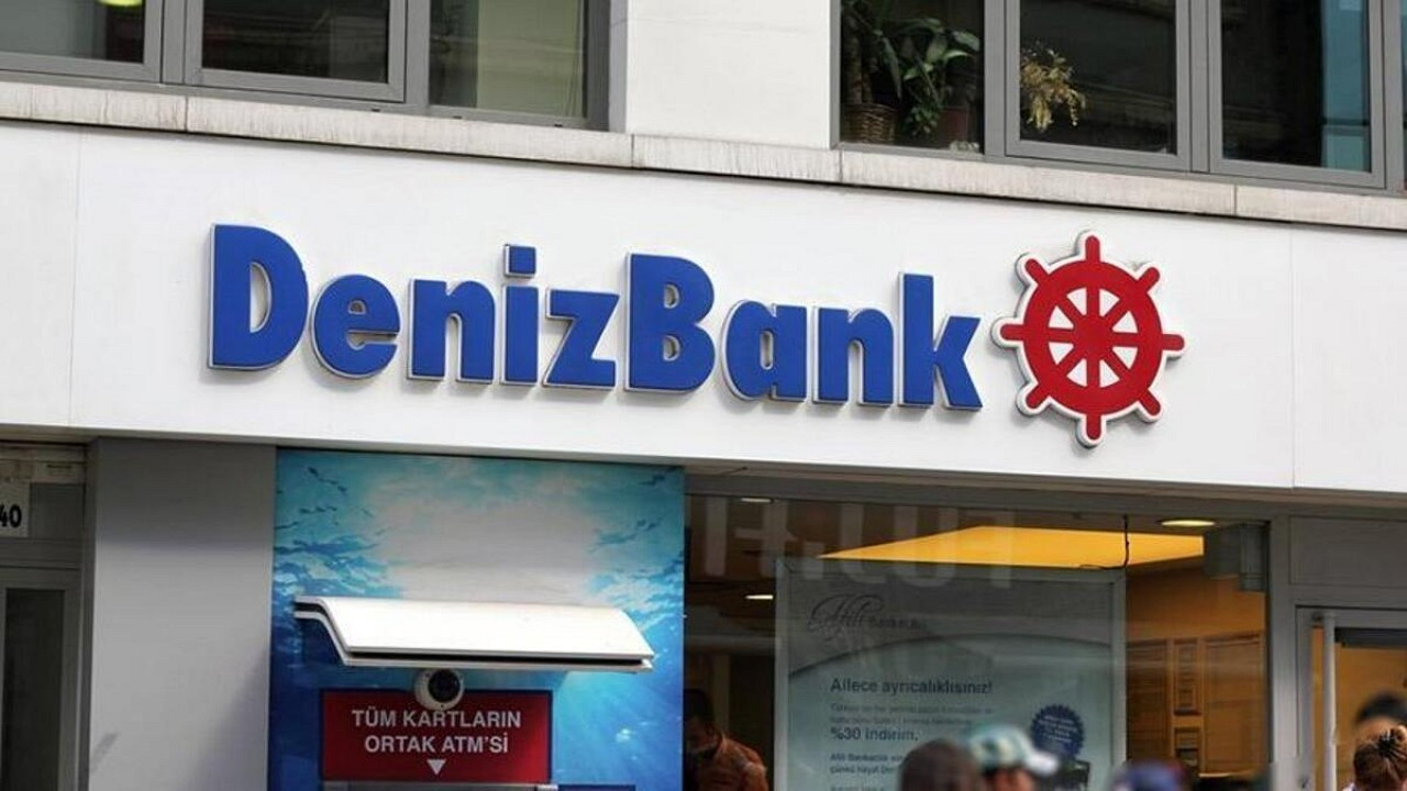 İşyeri sahibi emekliler dikkat! Krediniz Denizbank'tan! 150 bin TL'ye kadar anında nakit ödeme yapılacak!