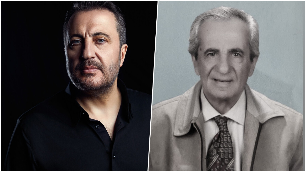 Ercan Saatçi'yi kahreden ölüm! Acı haberi böyle duyurdu...