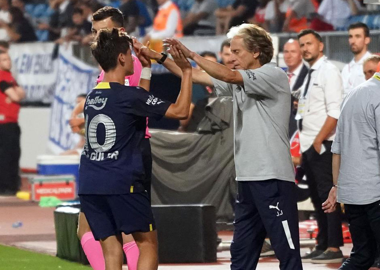 Flaş! Arda Güler resmen açıklandı