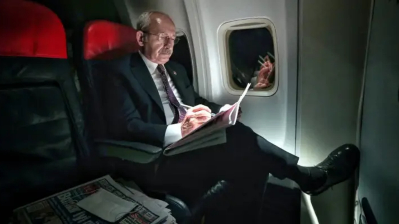 Almanya ziyareti yarım kaldı: Kılıçdaroğlu özel uçakla İstanbul'a dönüyor!