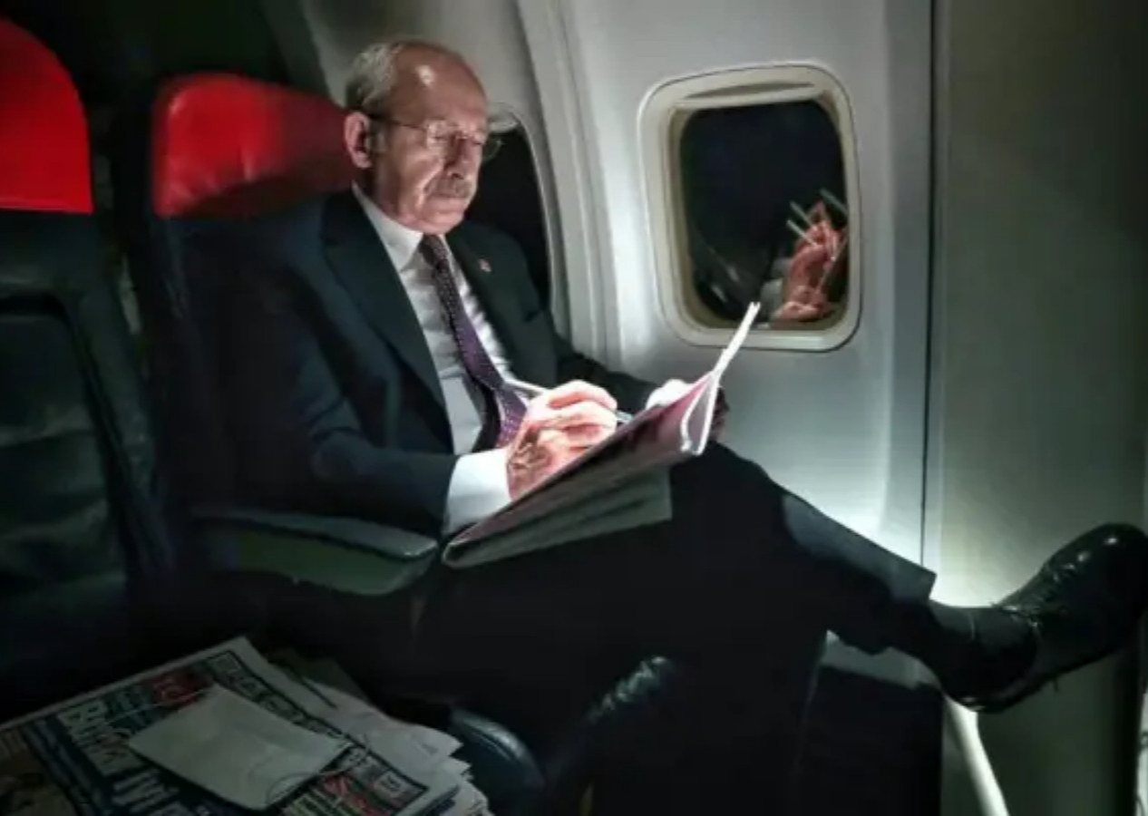 Almanya ziyareti yarım kaldı: Kılıçdaroğlu özel uçakla İstanbul'a dönüyor!