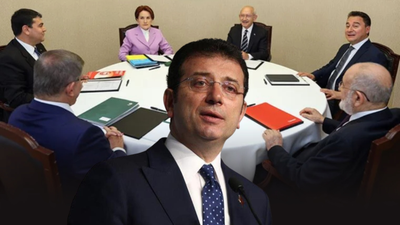 Selvi: Mahkeme 6’lı masanın adayını tayin etti