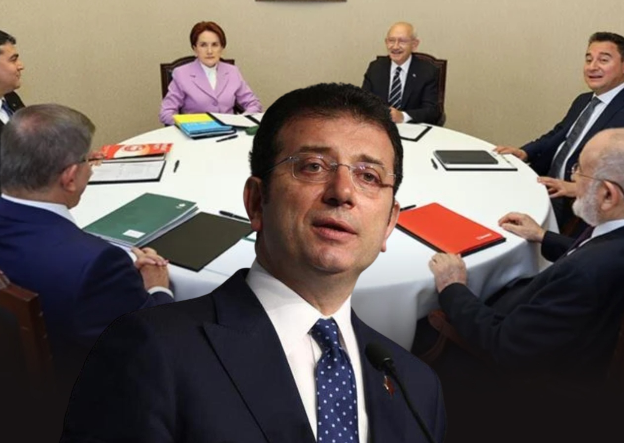 Selvi: Mahkeme 6’lı masanın adayını tayin etti