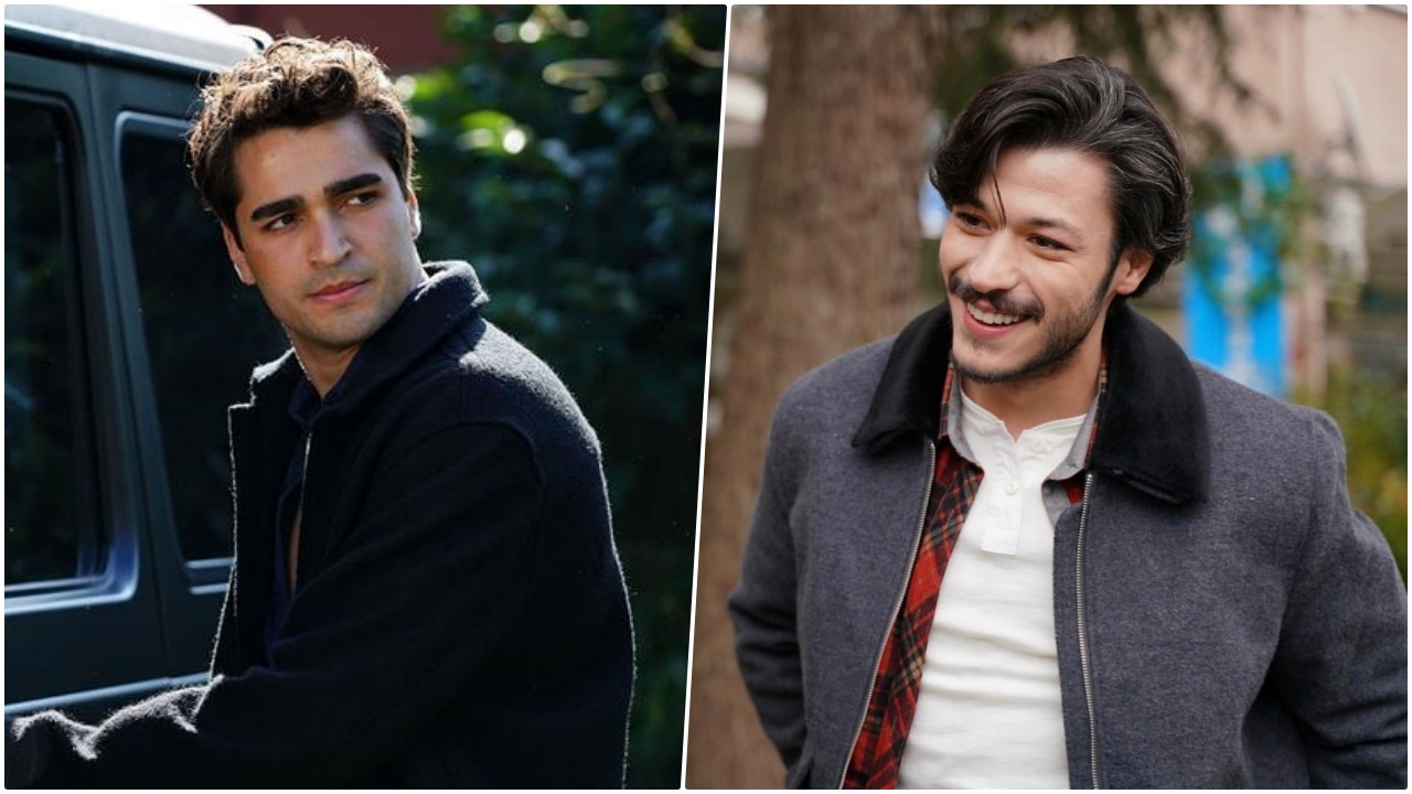 Mert Ramazan Demir ile Kubilay Aka, Afra Saraçoğlu yüzünden kavga etti