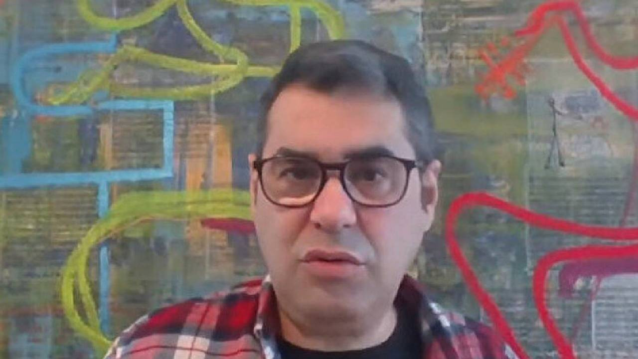 Enver Aysever'den İmamoğlu'nun Umre fotoğrafı için çarpıcı yorum: "Sen Alevisin, Erdoğan ile yarışamazsın diyor"