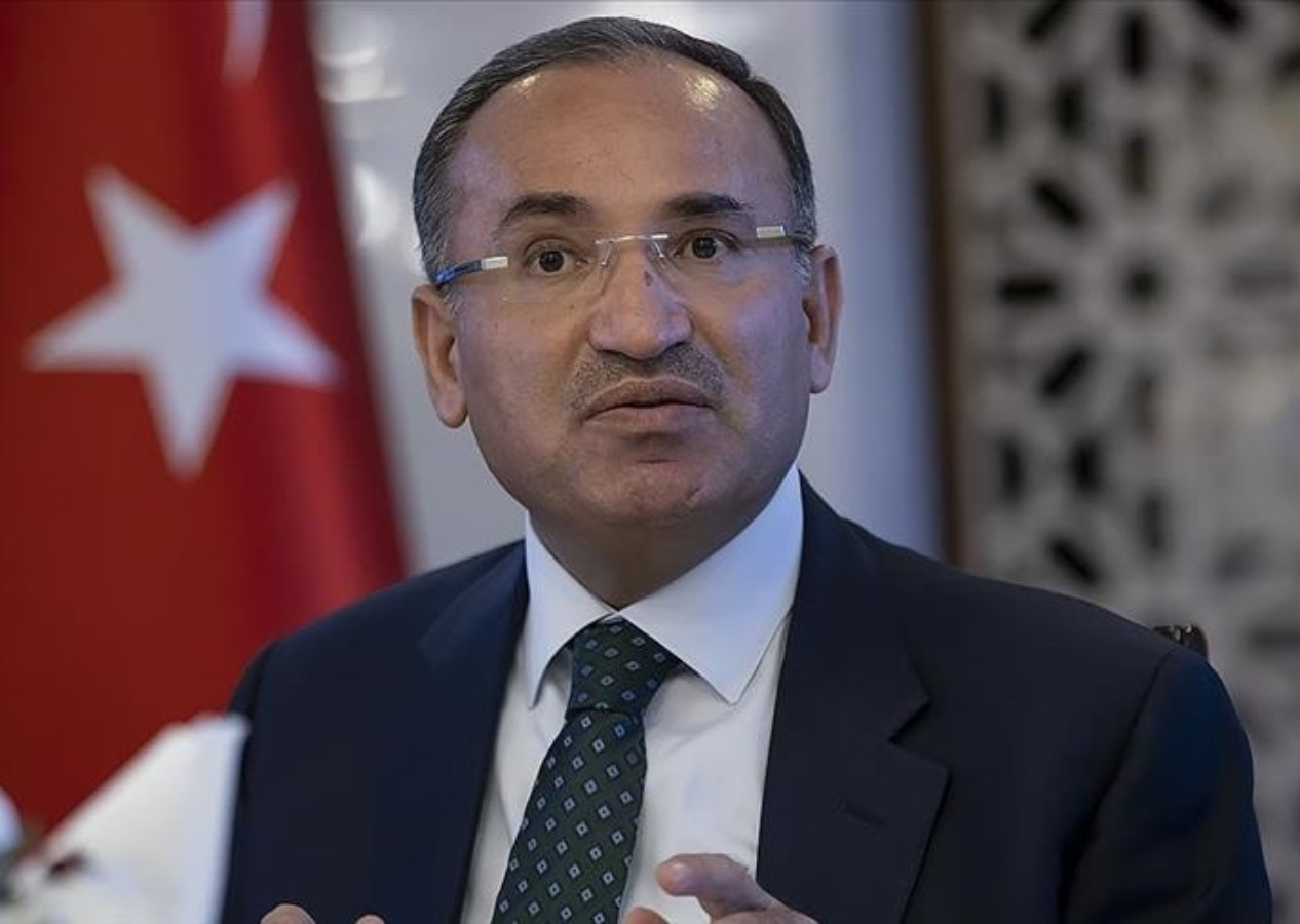 Bakan Bozdağ: Kesinleşmiş, nihai bir karar değil