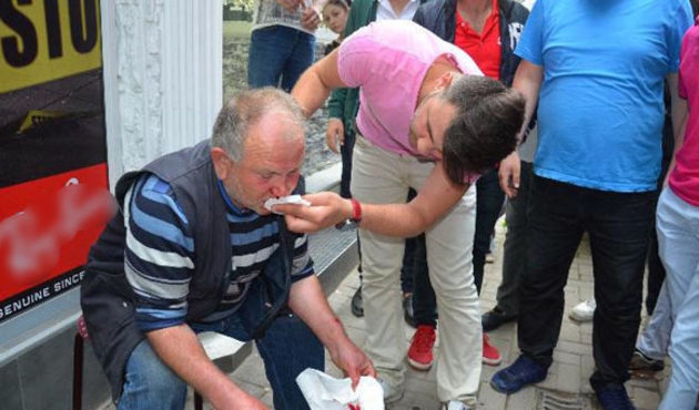 Seyyar satıcı değil gayrimenkul zengini çıktı