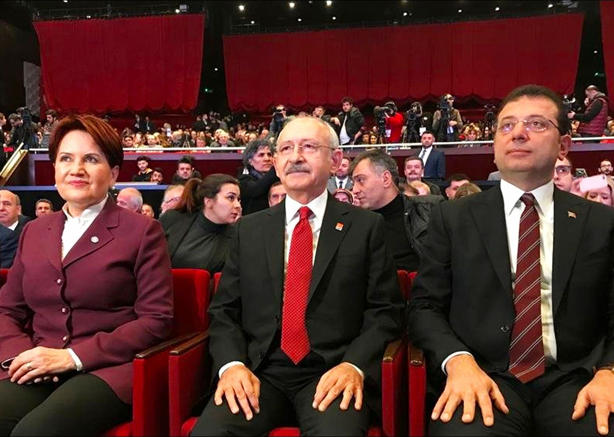 İmamoğlu’nun gündemi sarsacak sözleri ifşa oldu!