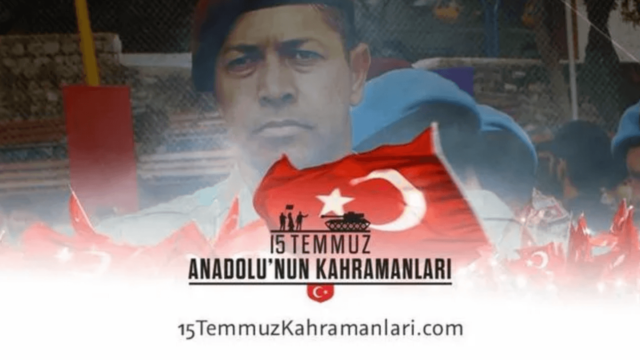 "15temmuzkahramanlari.com" yayında!