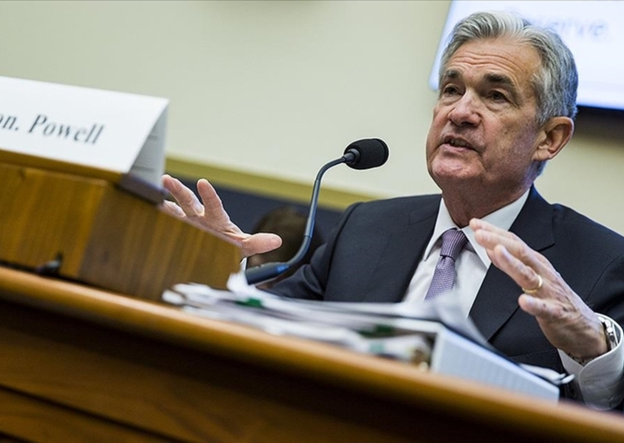 Fed 'hız' kesiyor! Powell'dan açıklama geldi
