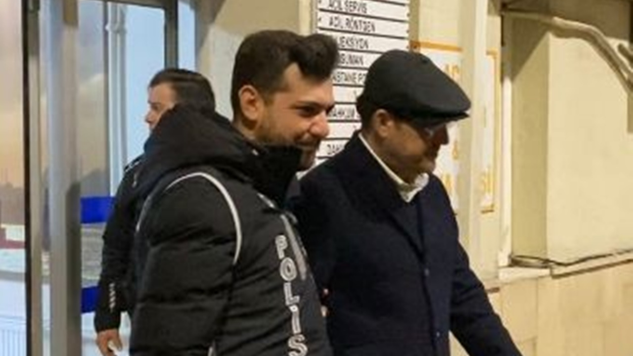 Beşiktaş eski Belediye Başkanı Murat Hazinedar adliyeye sevk edildi