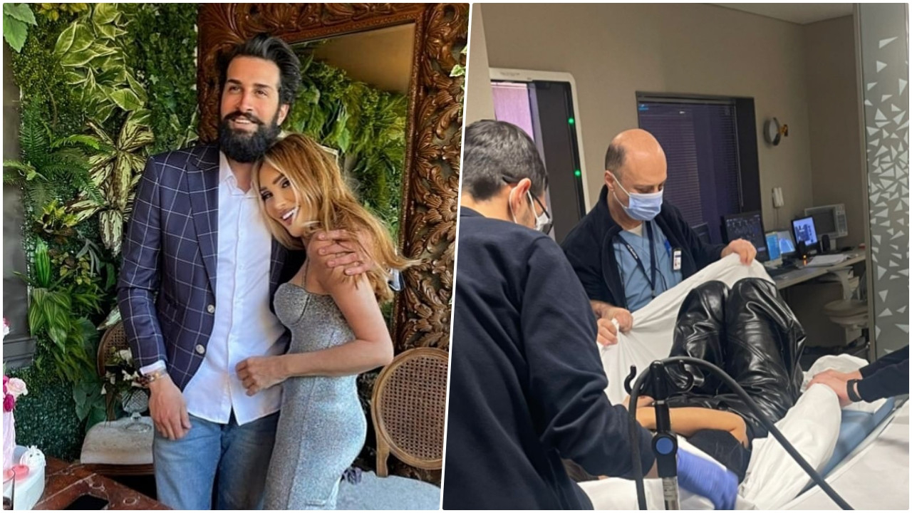 Seren Serengil'in sevgilisinden Bircan Bali ve Arto'ya tepki