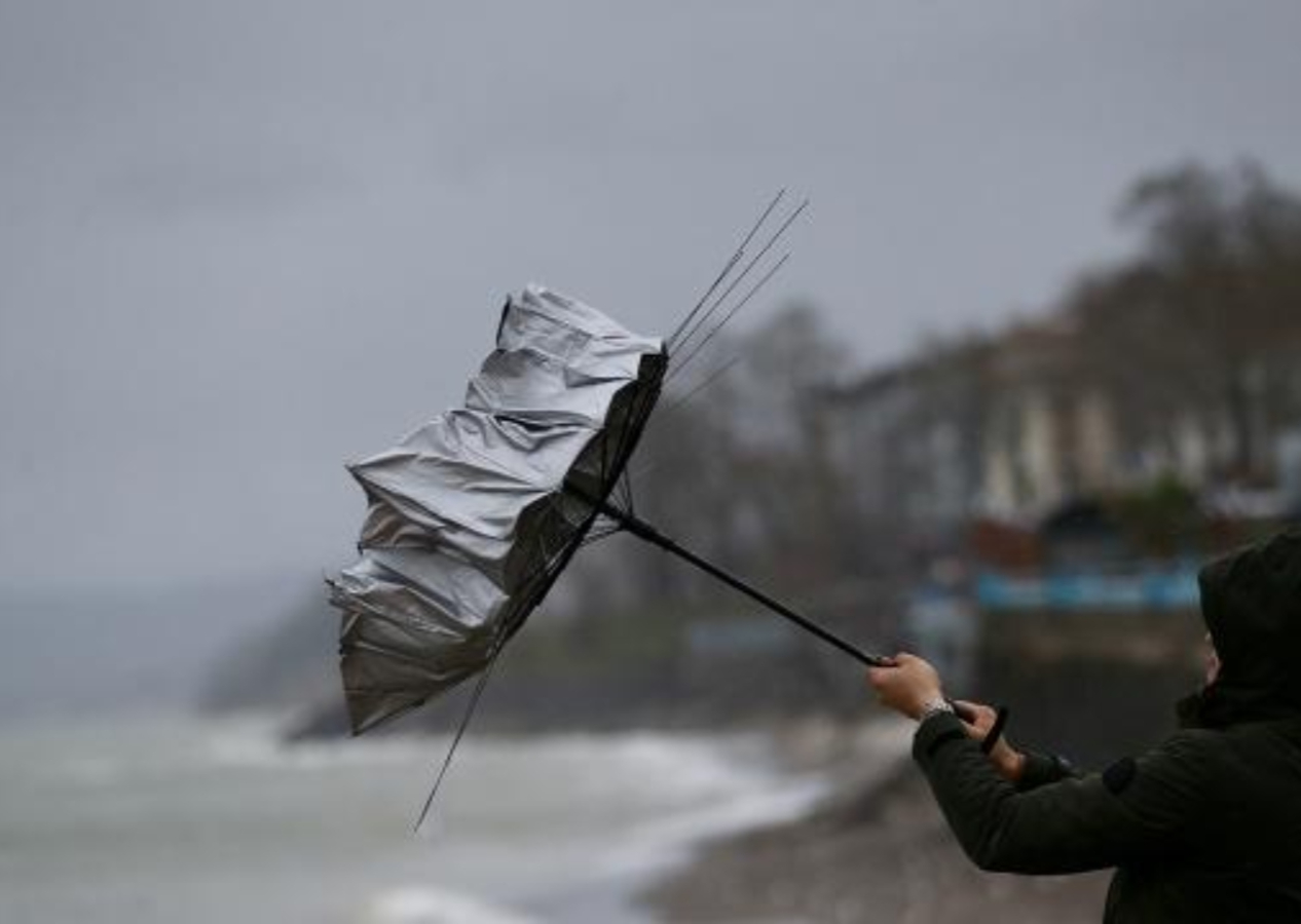Meteoroloji’den 'kuvvetli yağış' uyarısı