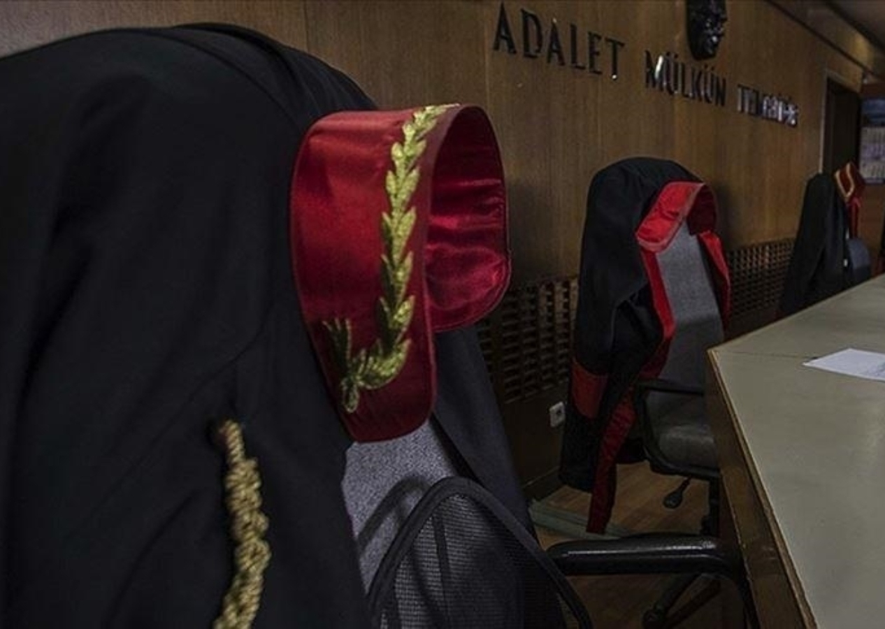 ‘Ben beraat verecektim’ diyen hakimin görev yeri değişmiş