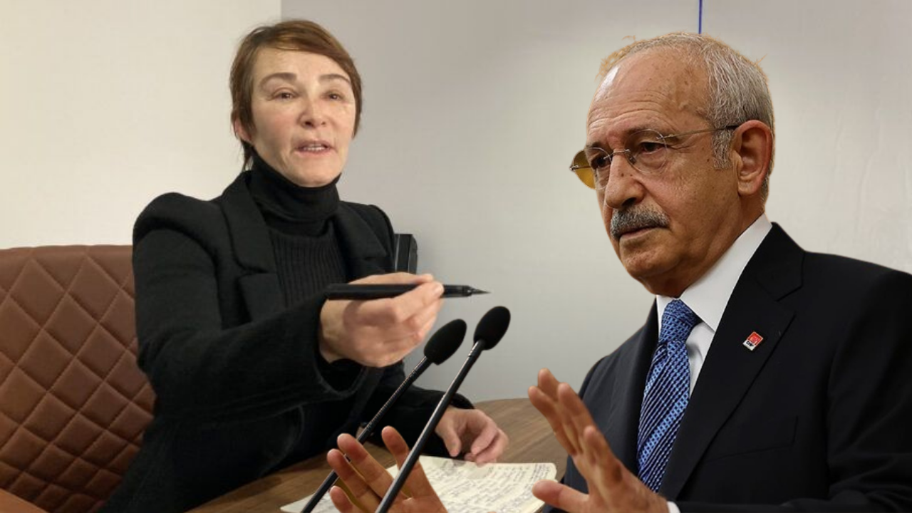 Aslı Baykal'dan Kılıçdaroğlu'na sert çıkış: Ciddiyetsiz genel başkan yüzünden CHP seçmeni tehlikeye atılıyor