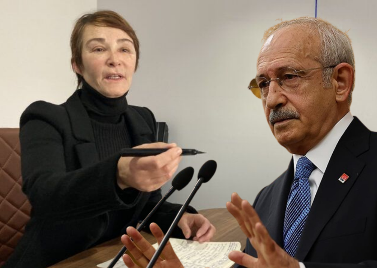 Aslı Baykal'dan Kılıçdaroğlu'na sert çıkış: Ciddiyetsiz genel başkan yüzünden CHP seçmeni tehlikeye atılıyor