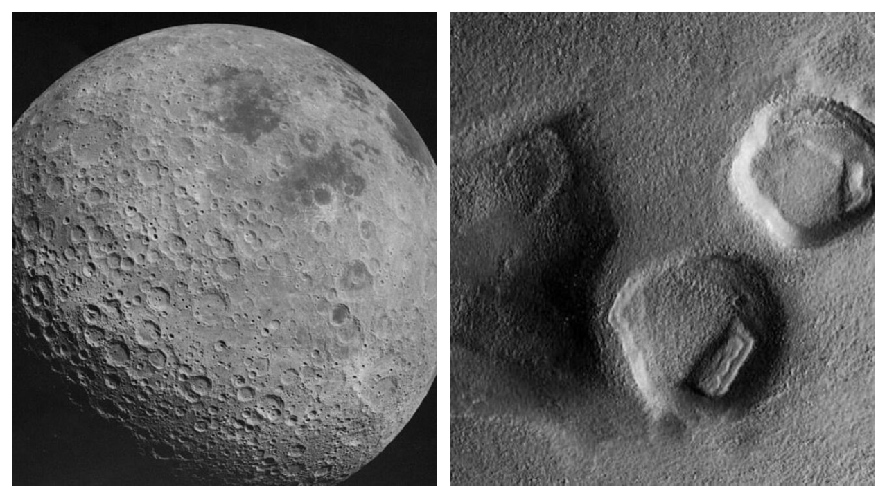 NASA bunları bilmemizi istemiyor: Ay hakkında bilinmeyen gerçek!
