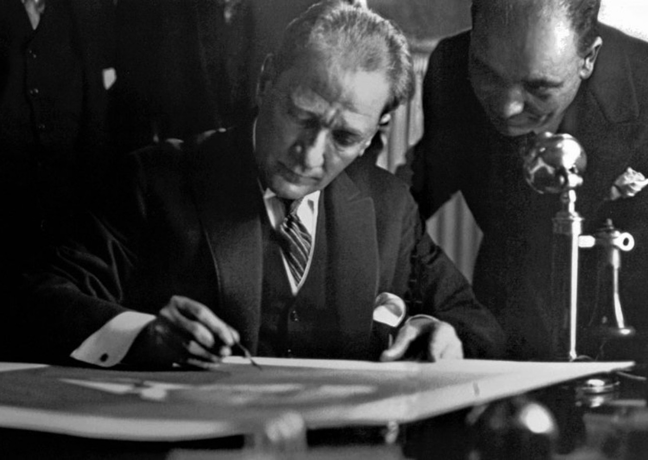 ATATÜRK'ÜN MİRASI VE İŞBANKASI SERMAYESİ