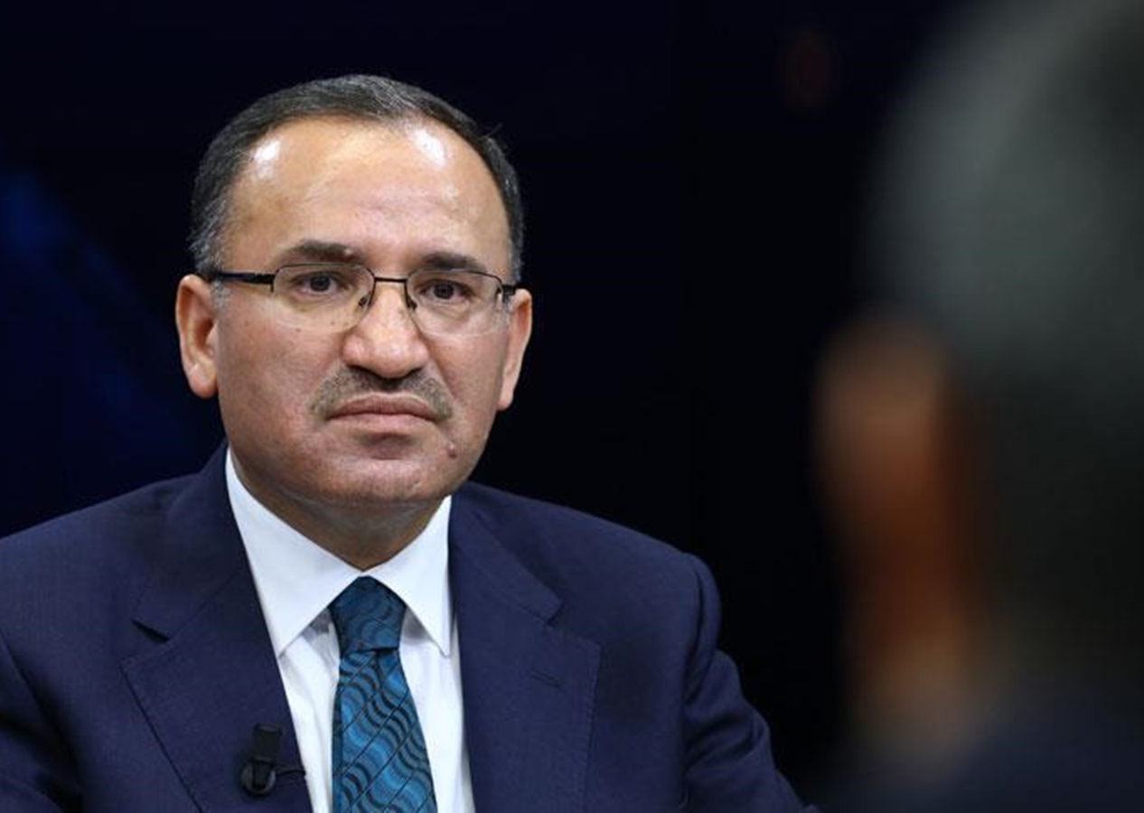 Bakan Bozdağ'dan İmamoğlu açıklaması: Yapılan siyasi taraftarlık adalete zarar vermektedir
