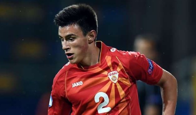 Fenerbahçe, Elif Elmas'ı İstanbul'a getirdi...