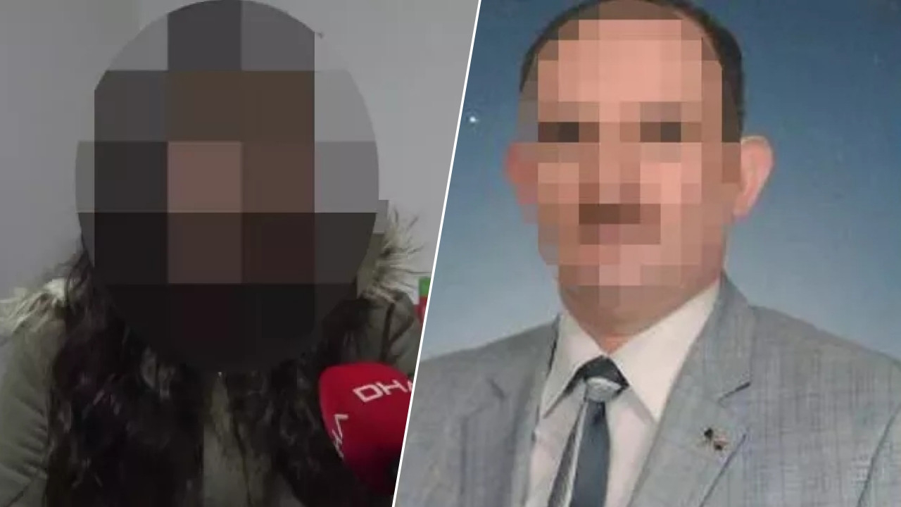 'MİT' yalanıyla liseli kıza cinsel istismar! Okul müdürüne tutuklama talebi...