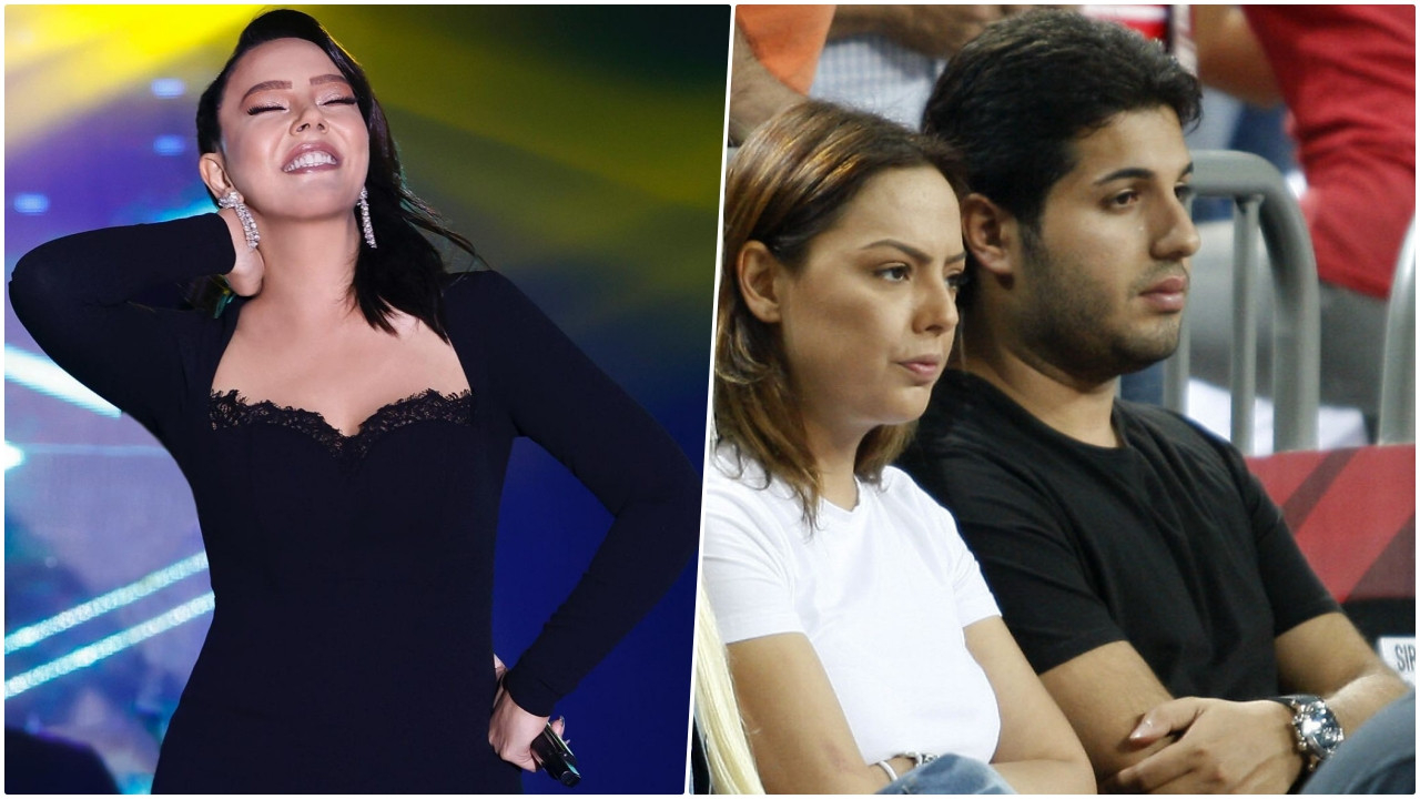Ebru Gündeş, Reza Zarrab'dan olan kızına kendi soyadını verecek