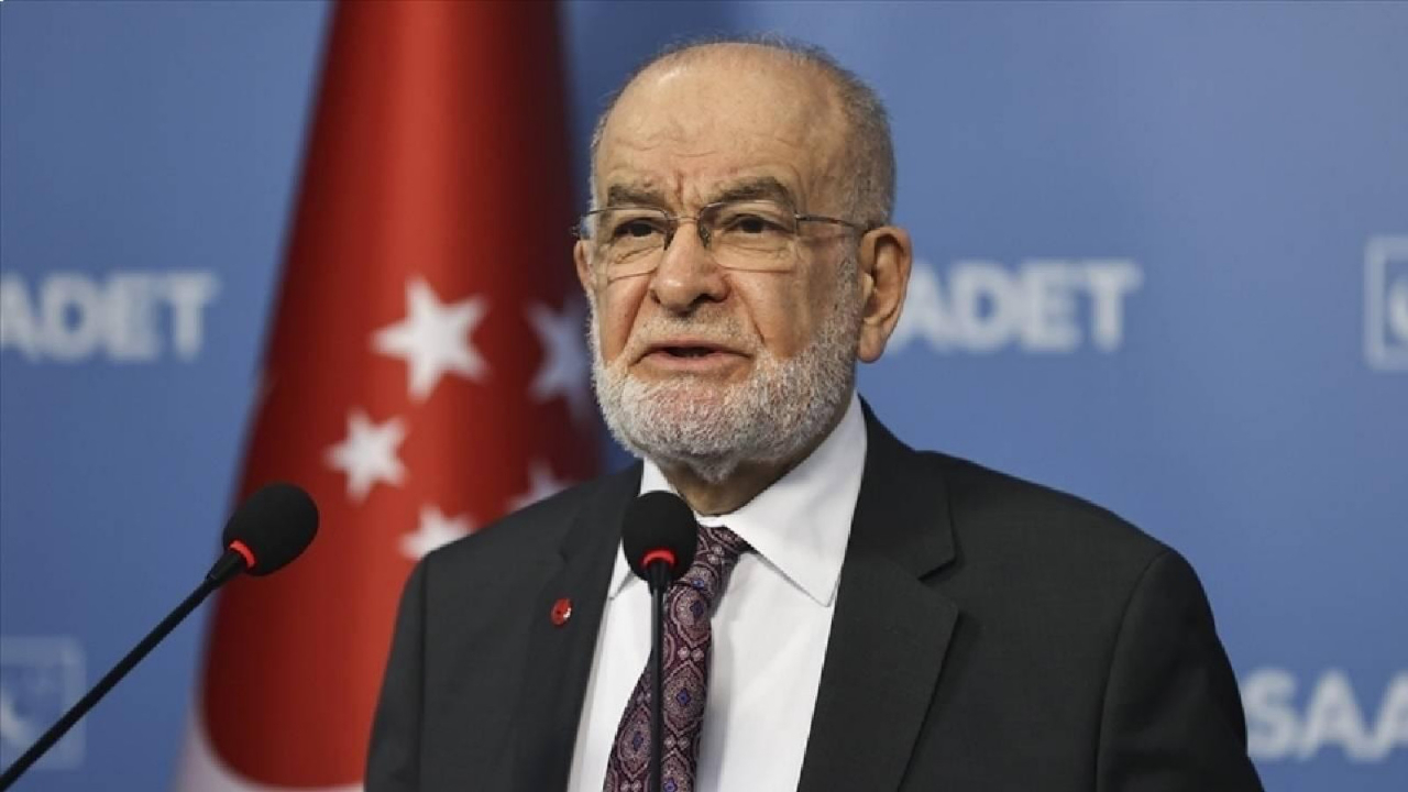 Saraçhane'de ilk fire: Karamollaoğlu, programa katılmayacağını açıkladı!