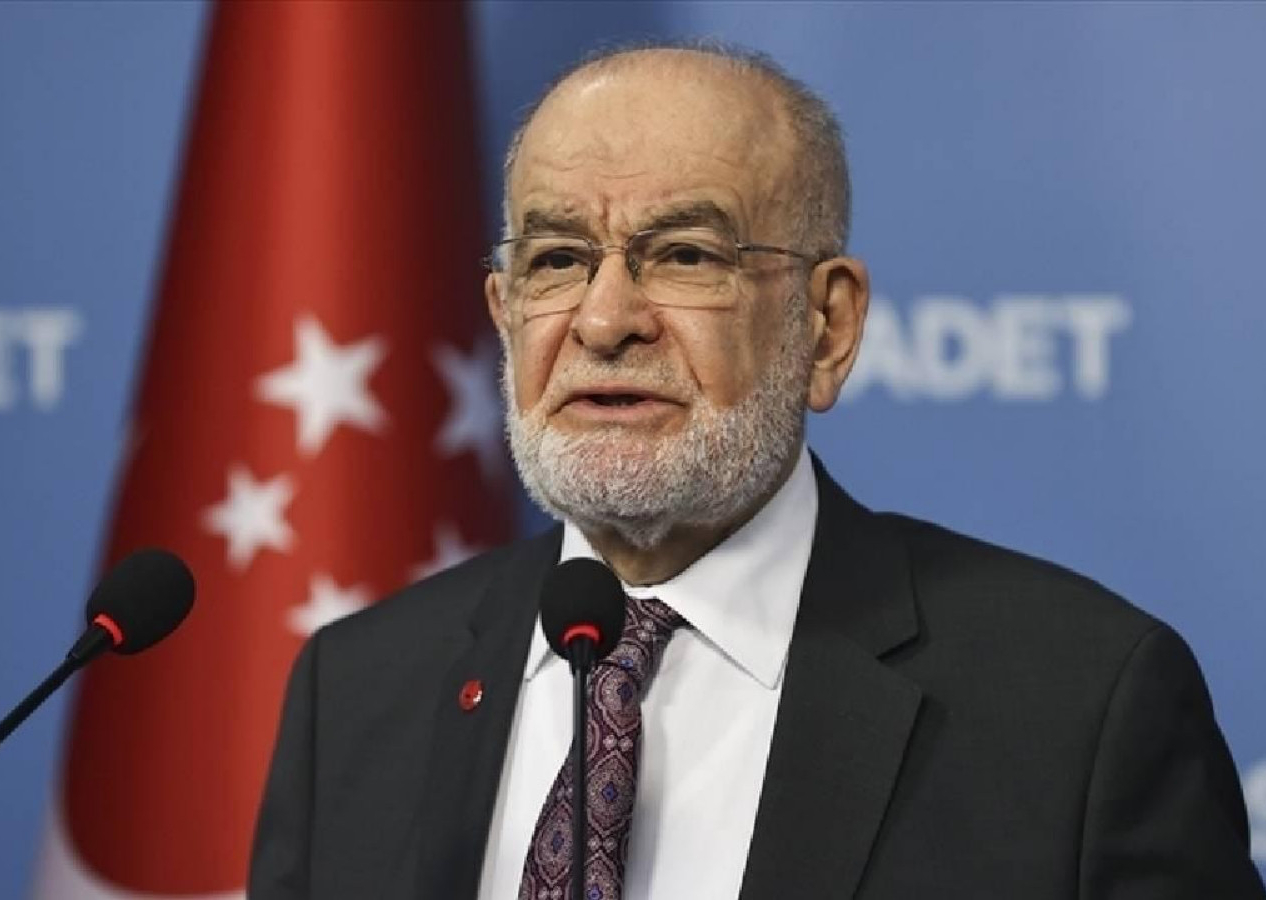 Saraçhane'de ilk fire: Karamollaoğlu, programa katılmayacağını açıkladı!