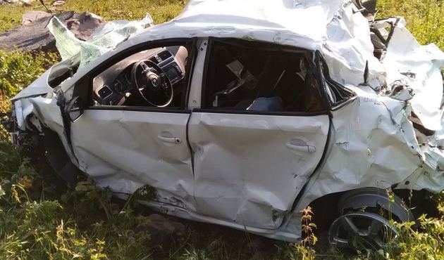 Artvin'de otomobil uçuruma yuvarlandı: 4 ölü...