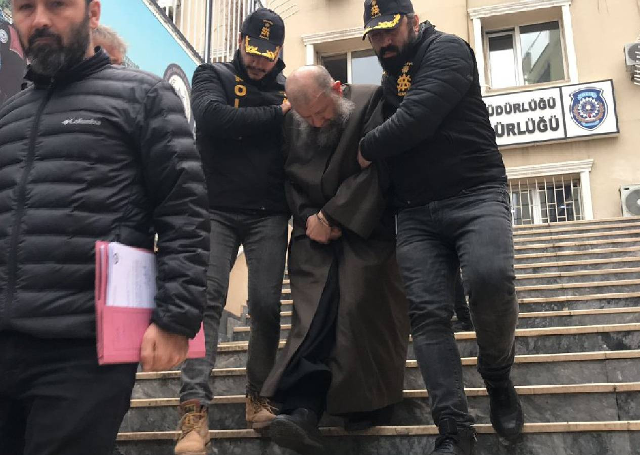 Yusuf Ziya Gümüşel ve Kadir İstekli tutuklandı