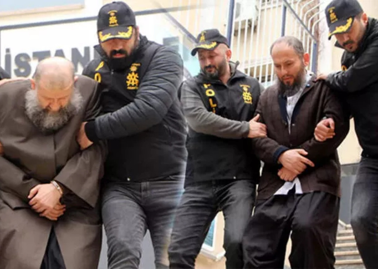 6 yaşındaki çocuğunu evlendiren baba Yusuf Ziya Gümüşel'in ifadesi ortaya çıktı! "Başka çocuklarla birlikte yanına gidiyordu"