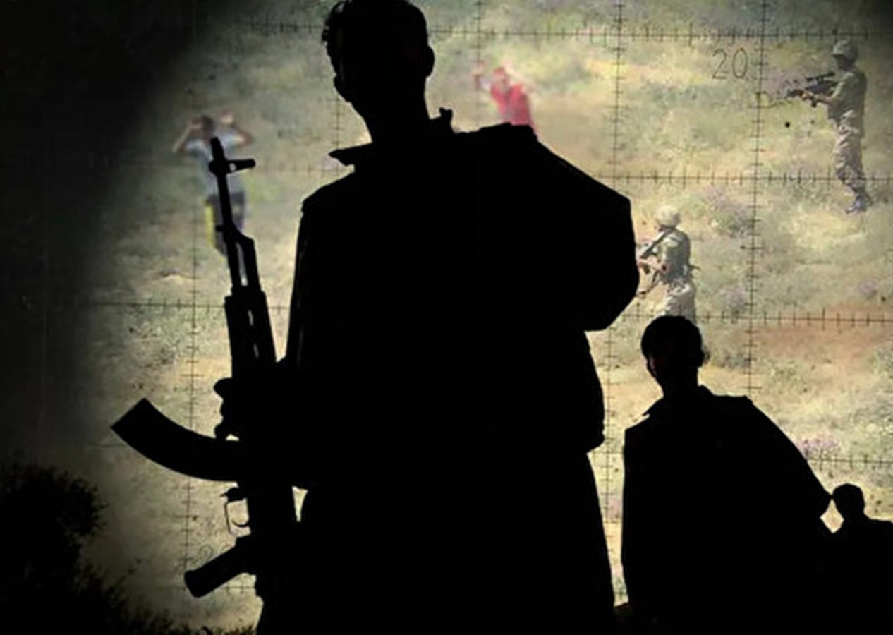 İçişleri Bakanlığı duyurdu: İkna çalışmaları sonucunda PKK'dan kaçan iki terörist teslim oldu