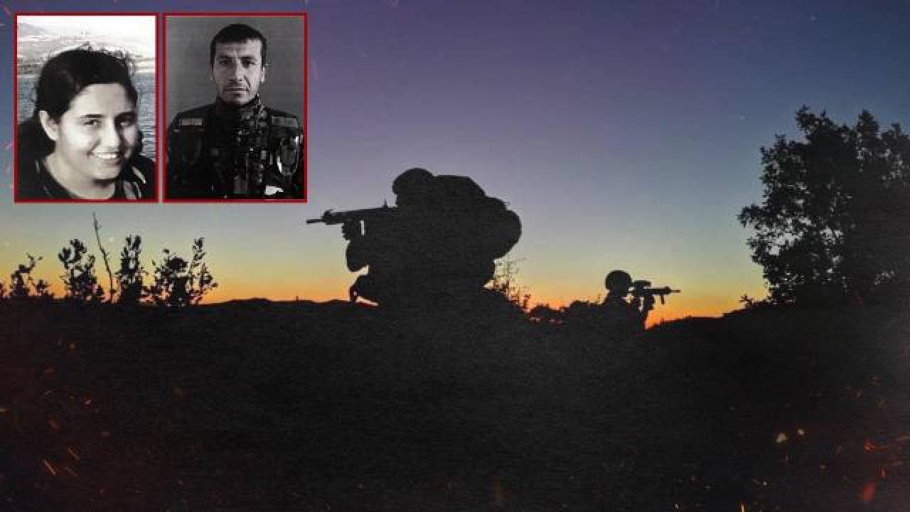 PKK'nın sözde iki yöneticisi etkisiz hale getirildi