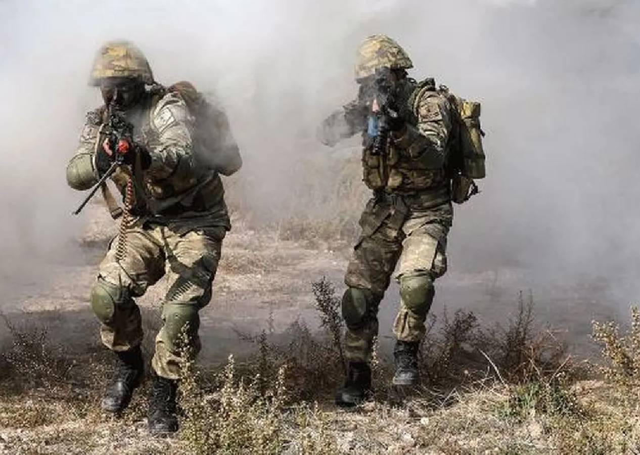 PKK'nın sözde iki yöneticisi etkisiz hale getirildi