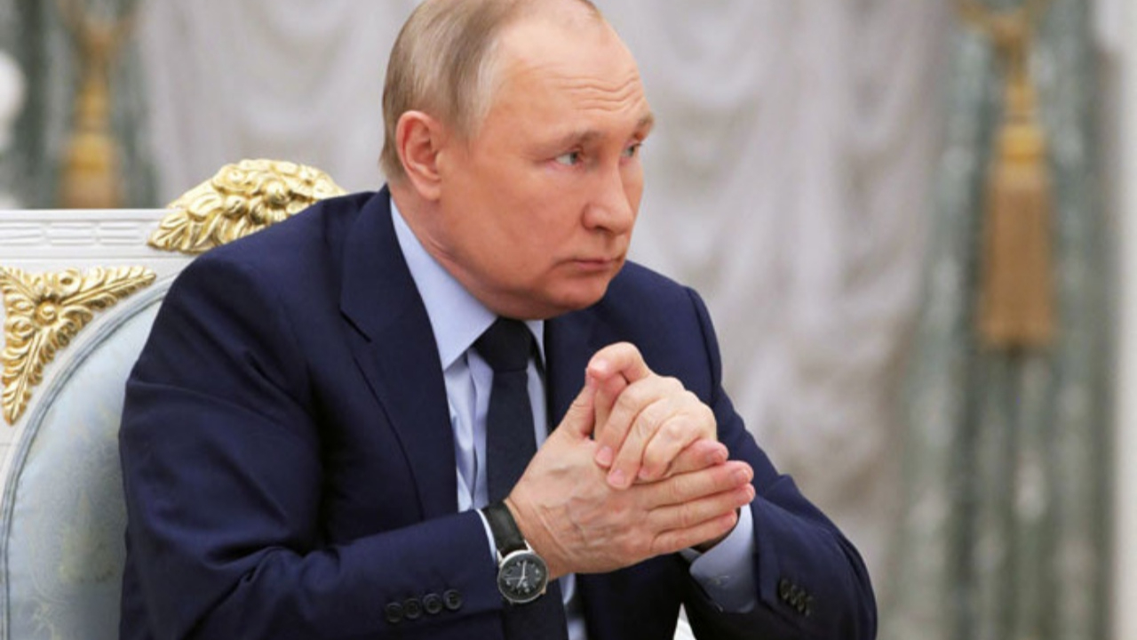 Vladimir Putin: Avrupa için doğalgaz fiyatı Türkiye'de belirlenecek