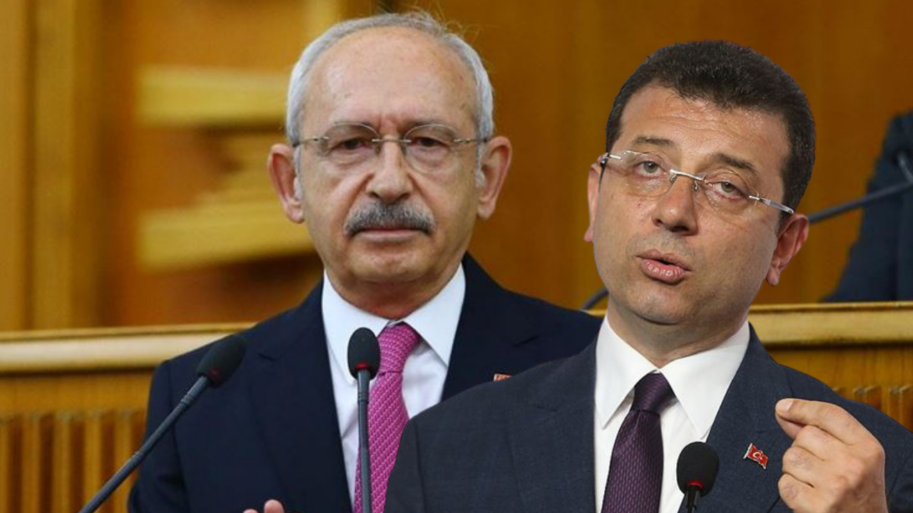 Kemal Kılıçdaroğlu, Almanya'dan İmamoğlu'nu veto etmek için dönmüş