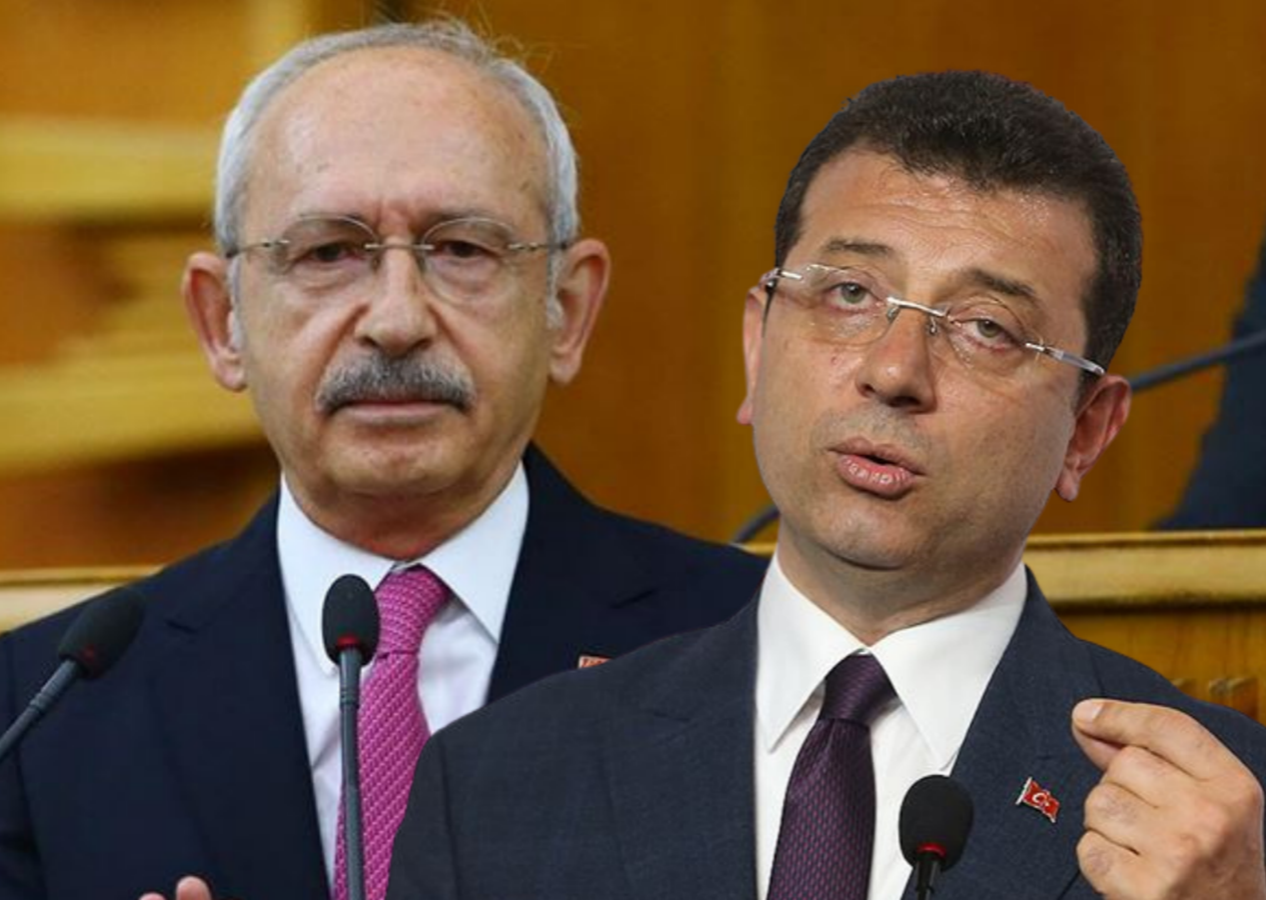 Kemal Kılıçdaroğlu, Almanya'dan İmamoğlu'nu veto etmek için dönmüş