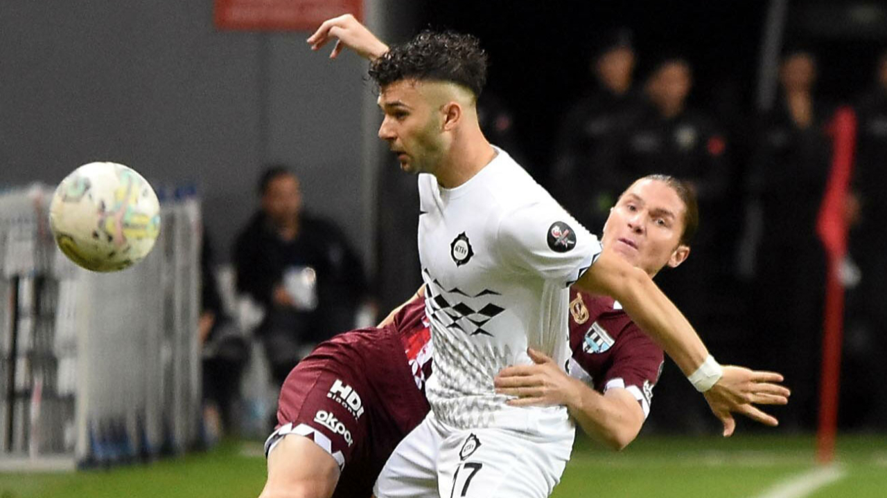 Altay'da Salih sevinci
