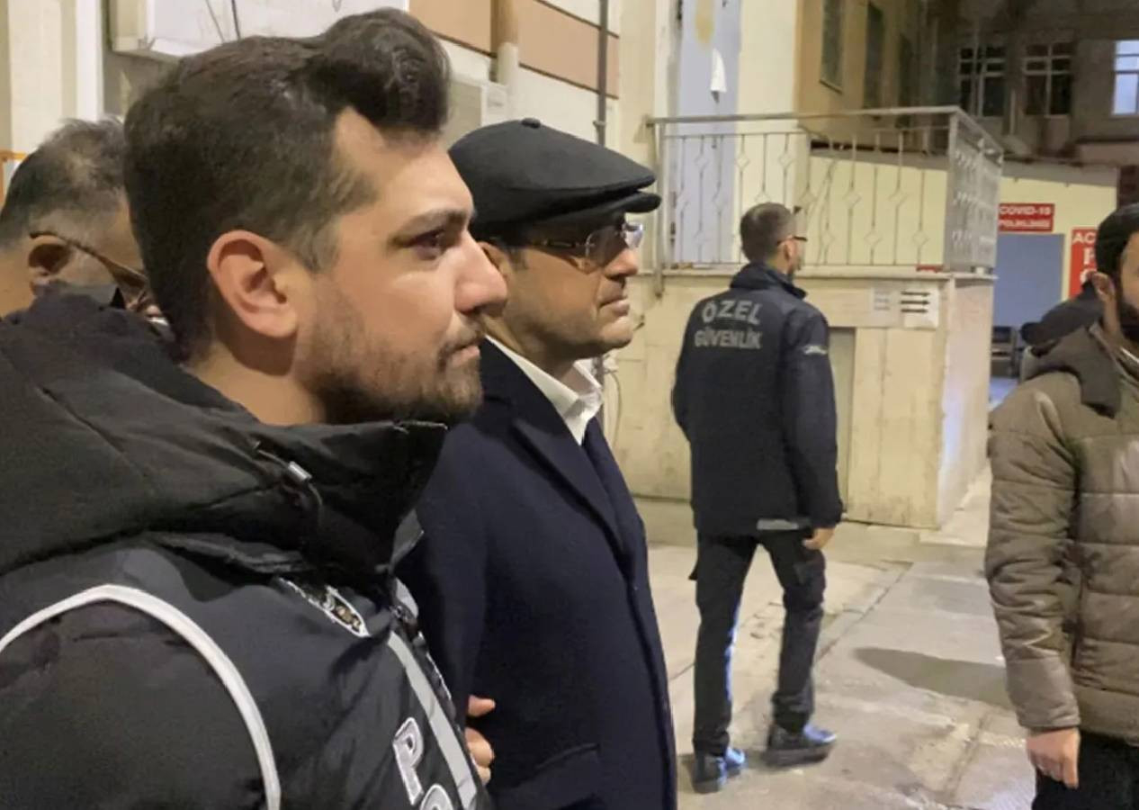 Bağış adı altında vurgun yapmışlar! Beşiktaş Belediyesi'ne rüşvet operasyonunda detaylar ortaya çıktı