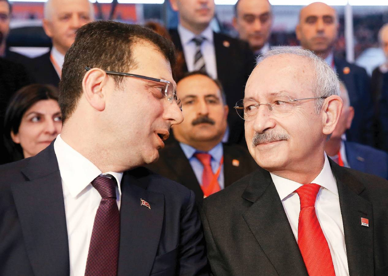 Aysever'den bomba iddia: Cumhurbaşkanlığı için uzun zamandır organizasyon yapıyorlar
