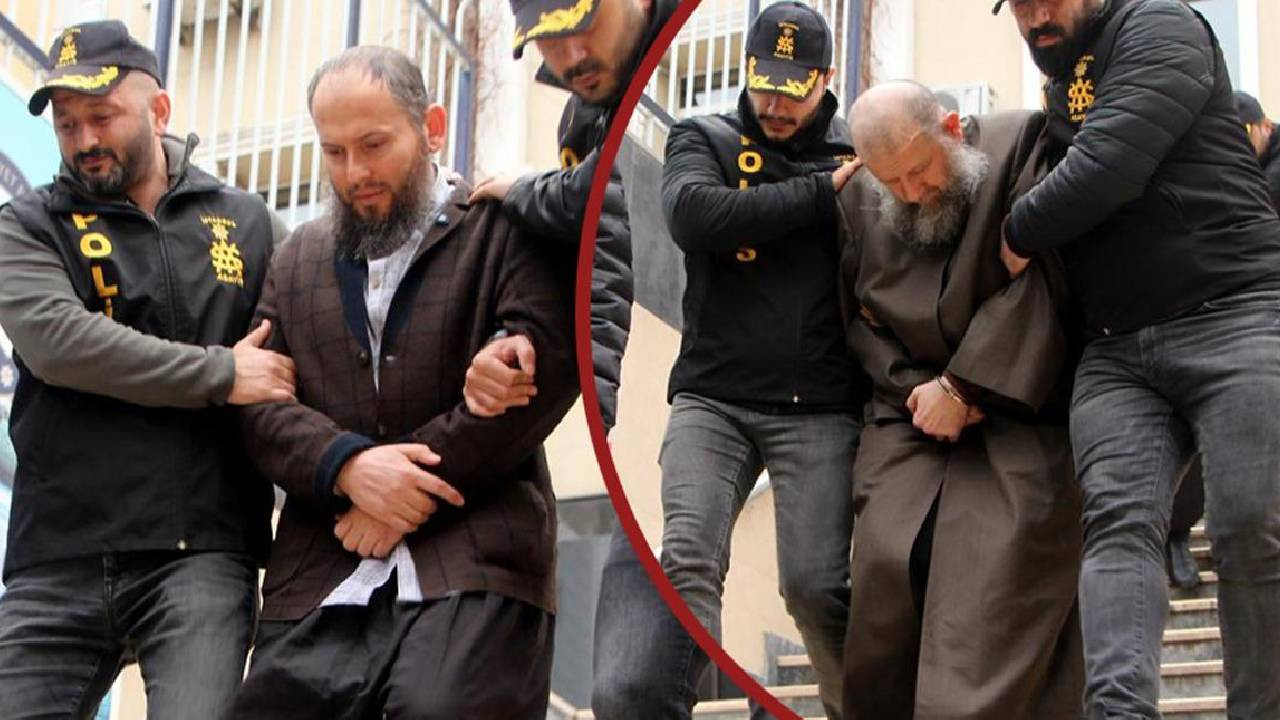 Yusuf Ziya Gümüşel ve Kadir İstekli adliyeye sevk edildi