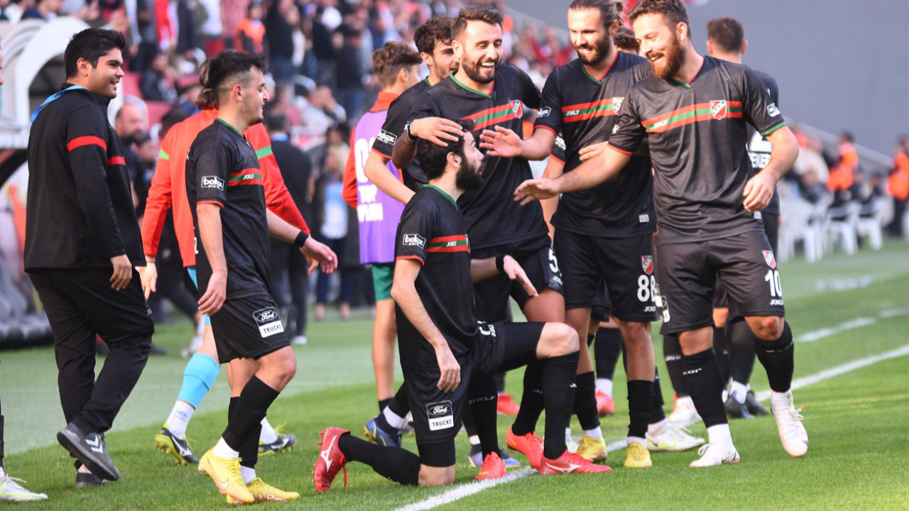 Karşıyaka tabloyu düzeltecek