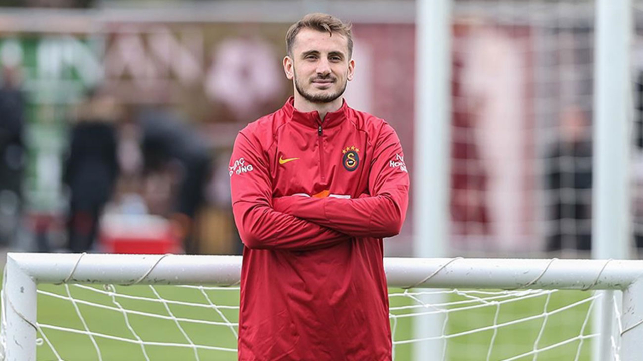 Kerem Aktürkoğlu umutlu konuştu